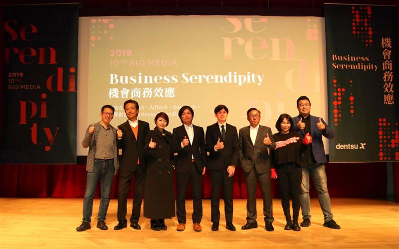 Big　Media　機會商務效應