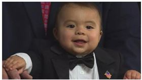 美國最年輕市長,查理