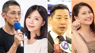 「前線」成員曝！合體小英還有這些人