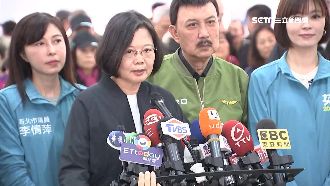 助余天「正綠軍」！蔡英文嗆邱毅歧視