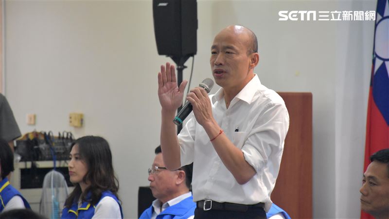 韓嗆罷韓50萬人：比劉謙變魔術厲害