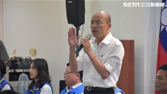 韓嗆罷韓50萬人：比劉謙變魔術厲害