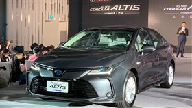 ▲Toyota Corolla Altis（圖／記者顏敏翔攝）