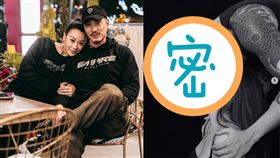 王陽明、蔡詩芸(翻攝自IG)