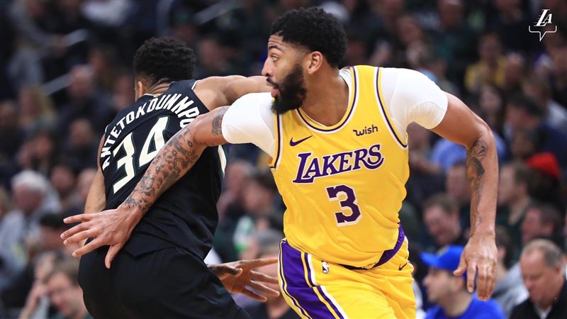 NBA／詹眉連線　快攻暴扣僅花3秒