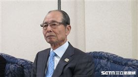 ▲軟銀鷹會長王貞治。（圖／記者蕭保祥攝影）