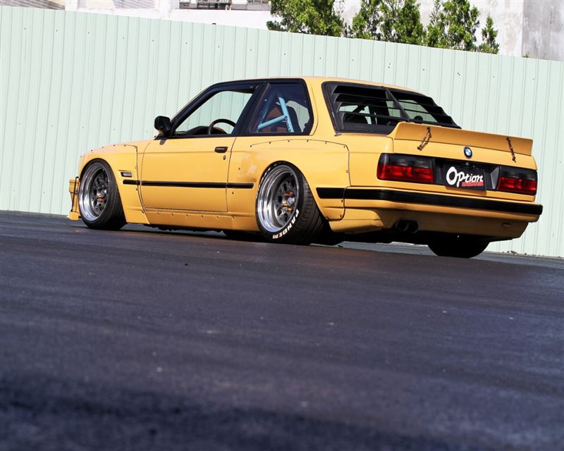 牛奶糖號(下) E30 325i