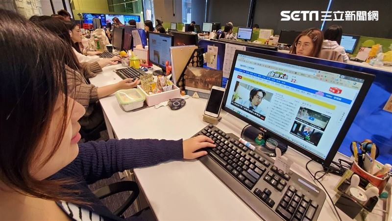 維護兒少網安　三立新聞網獲頒獎座