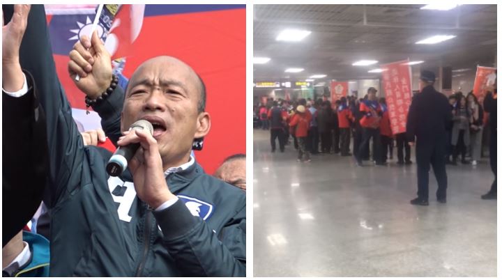 選後遭裁員　他淚訴：上司是鋼鐵韓粉