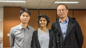 中研院,跨國研究,神經傳導物質,控制,解口渴(圖/中研院提供)中央社