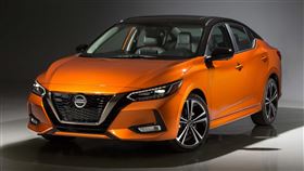 ▲Nissan Sentra（圖／翻攝網路）