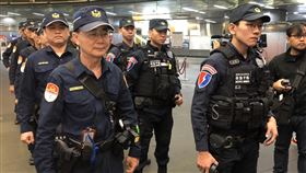 干擾槍,空拍機,挺韓,罷韓,遊行,高雄