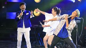 黃西田,張艾莉,身高,歌唱,比賽。圖／公視提供