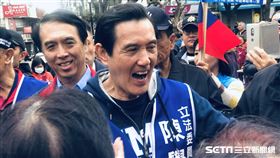 陳學聖 馬英九 記者林恩如攝影