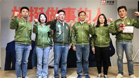 新竹市,鄭宏輝,呼應總統,科技政見,竹科X園區(圖/中央社)