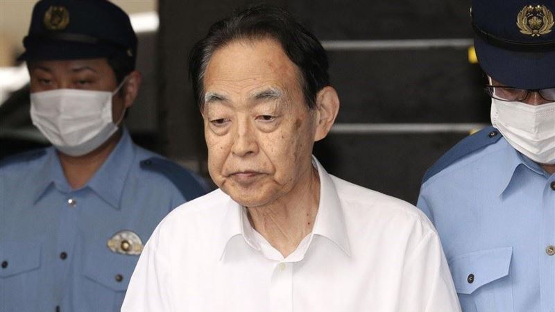 日本前高官殺子一審判6年