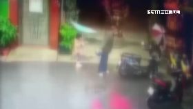 V讓路遭毆打1600