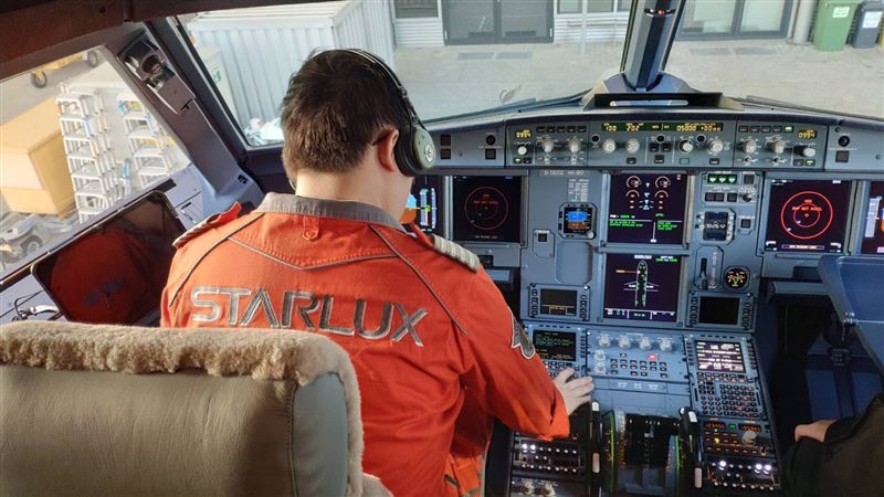 星宇航空首航日　張國煒執飛航班曝光