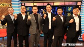 中信兄弟新任教練團成員。（圖／記者王怡翔攝影）