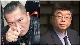 邱毅,館長,(圖/資料照、館長臉書)