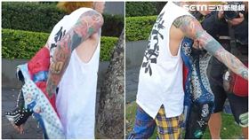 謝和弦,莉婭,刺青,Keanna（圖／記者 林盈君攝）