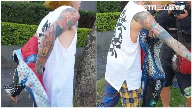 謝和弦秀紋身！考慮「刺莉婭在身上」