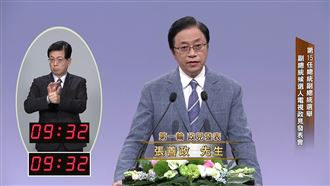 曝參選心路歷程！張善政再問賴這件事