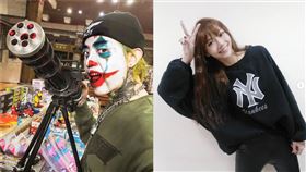 謝和弦、莉婭/IG