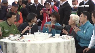 英倫都遇過！3阿嬤造就台灣總統大選