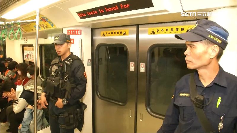 罷韓、挺韓遊行登場　警方嚴陣以待！