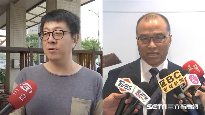 葉匡時控綠洗錢罷韓　尹立要求道歉