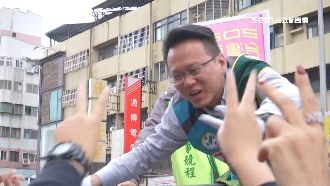 小英將三度輔選　莊競程民調逆轉勝