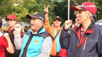 挺韓！軍校校友動員「百顆星星」