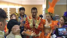 江俊翰，王瞳（民視提供）