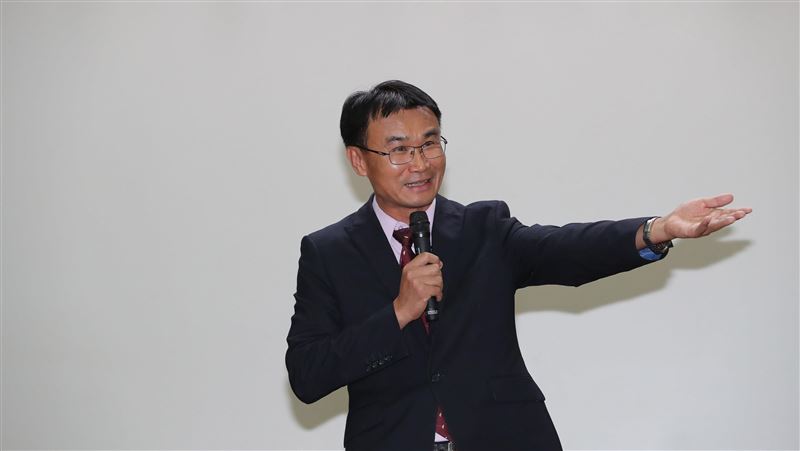 陳吉仲：肥料供應無虞　農民勿囤積