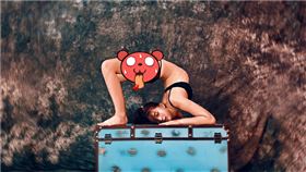 攝影師,拍攝,模特兒,動作,瑜珈,凹,爆廢公社二館,解鎖新姿勢