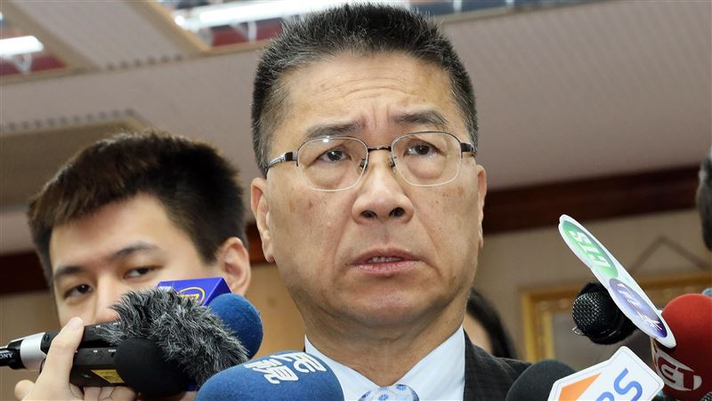 警消傷亡受矚　徐國勇：取消績效制度