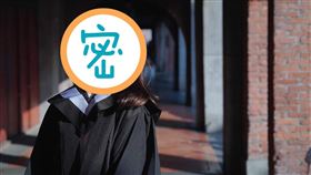 畢業,清新,恐怖,涵涵(翻攝自PTT)