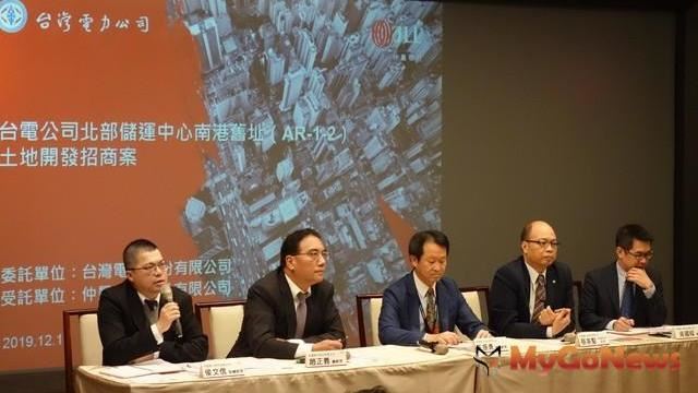 台電北儲南港土開案說明會登場