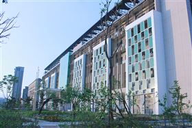 新竹地方法院。（圖／翻攝自新竹地方法院官網）