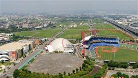 14期美和庄市地重劃區明起舉辦說明會，預計2020年1月公告土地分配結果（圖／台中市政府）