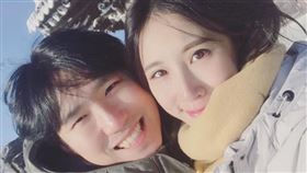 李振遠 瑤瑤 黃喬歆 (圖/IG)