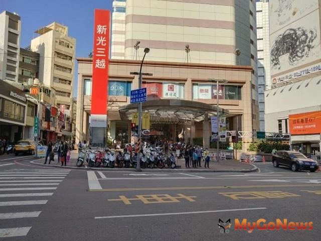 土地現值公告地價平均微調0.98％