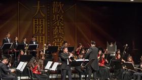 中壢藝術館2020年1月重新啟用，以更優質空間設備支持藝文展演（圖／桃園市政府）