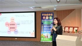 台南地政局長陳淑美表示， 2020永康物流、新營長勝將啟用，運河星鑽、南台南區段徵收區配餘地將招商標售（圖／台南市政府）