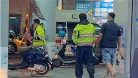 台中,飲料店,退群組,砸店,社維法(圖／翻攝爆料公社)