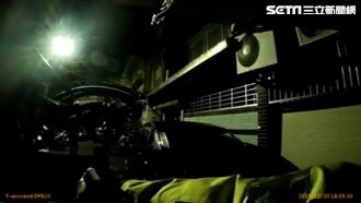 醉漢飆國罵恐嚇鄰居　嗆警：開槍啊！