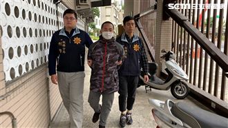 笨賊闖夜市搶攤商　才跑5分鐘就GG