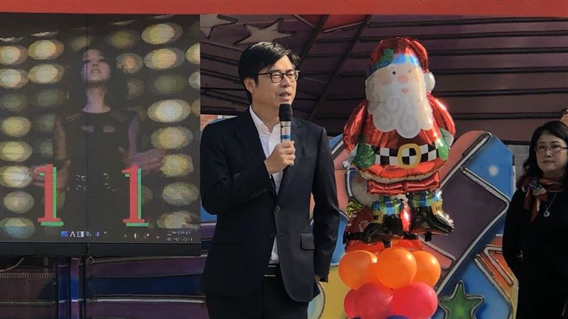 去回高雄都為這事！陳其邁嗆爆韓國瑜