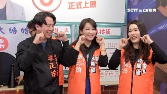 唱情歌獻韓！李正皓＋郭家軍聲援罷韓